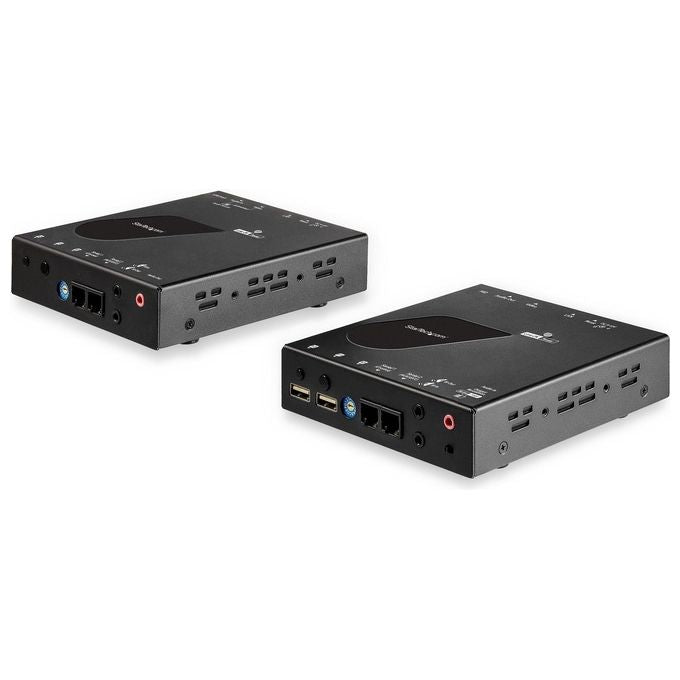 Startech Extender Kvm Hdmi Via Lan 4k 30hz
