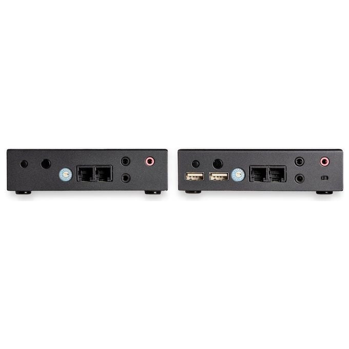 Startech Extender Kvm Hdmi Via Lan 4k 30hz