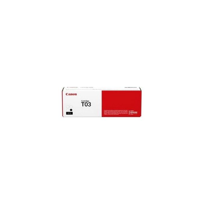 Canon T03 Originale Nero 1 Pezzo