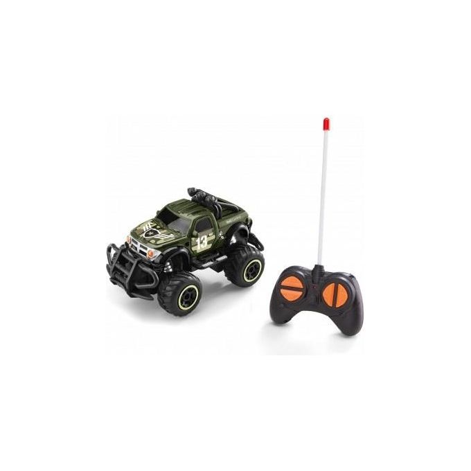Revell Control RC SUV Field Hunter Verde