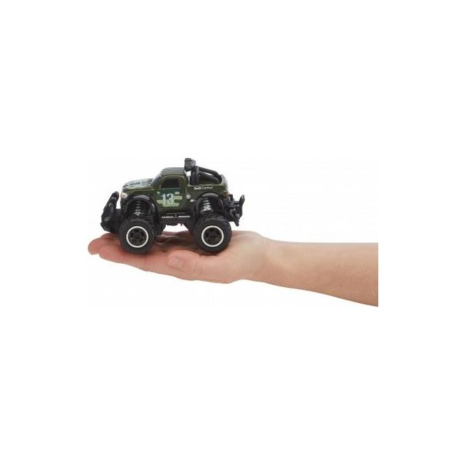 Revell Control RC SUV Field Hunter Verde