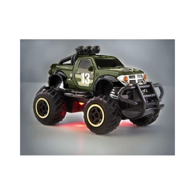 Revell Control RC SUV Field Hunter Verde