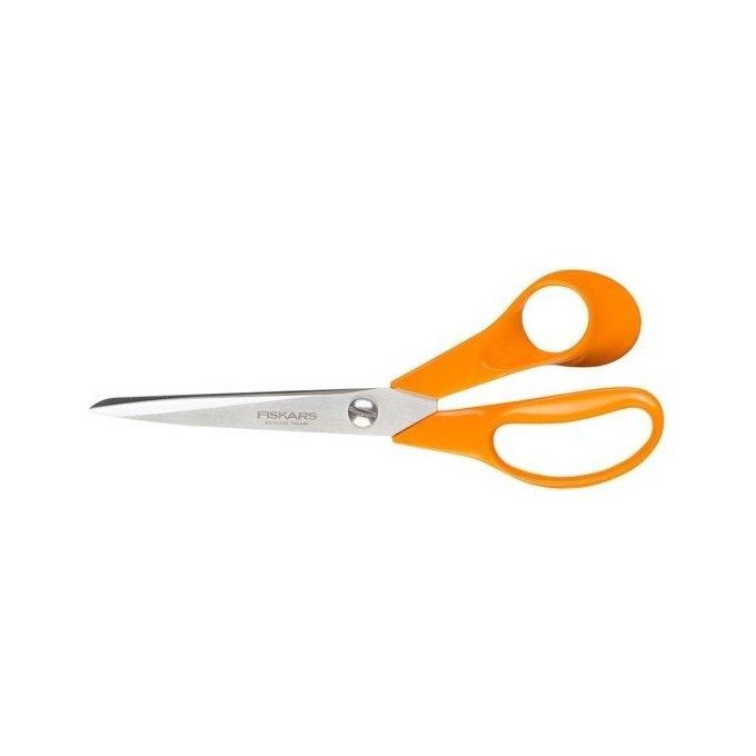Forbici Multiuso Cm 21 Arancio