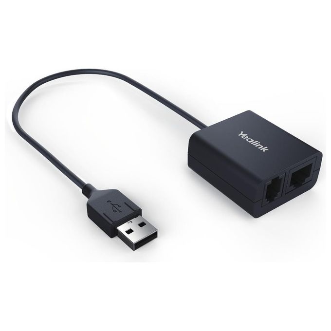 Yealink Telefonia Wireless Headset Adapter Ehs40