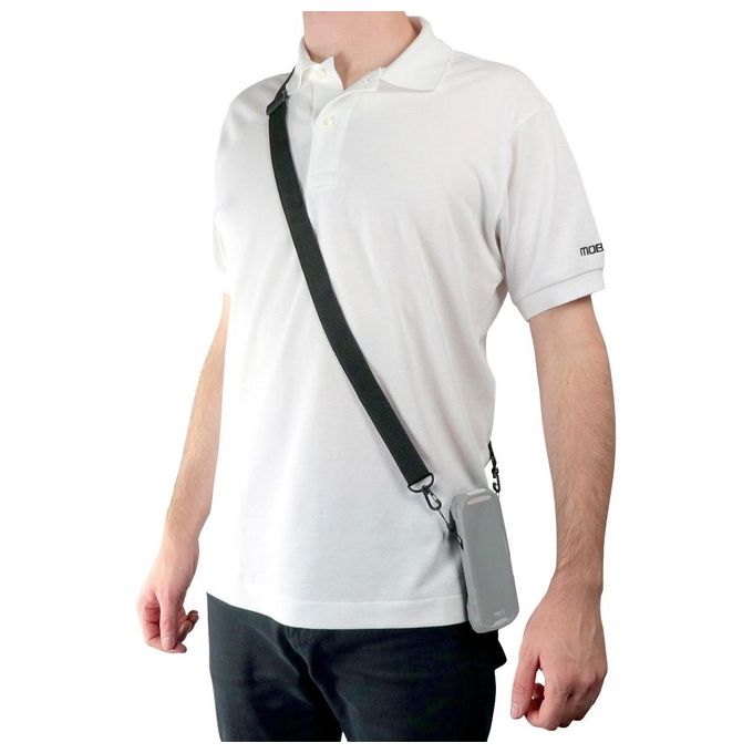 Mobilis Basic Shoulder Strap 4 Rings