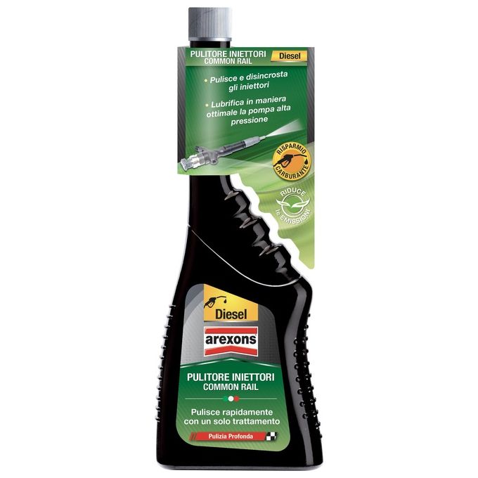 Arexons Additivo Diesel Common Rail 250ml