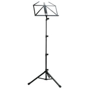 KandM 10810 Leggio Ribaltabile Nero