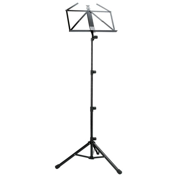 KandM 10810 Leggio Ribaltabile Nero