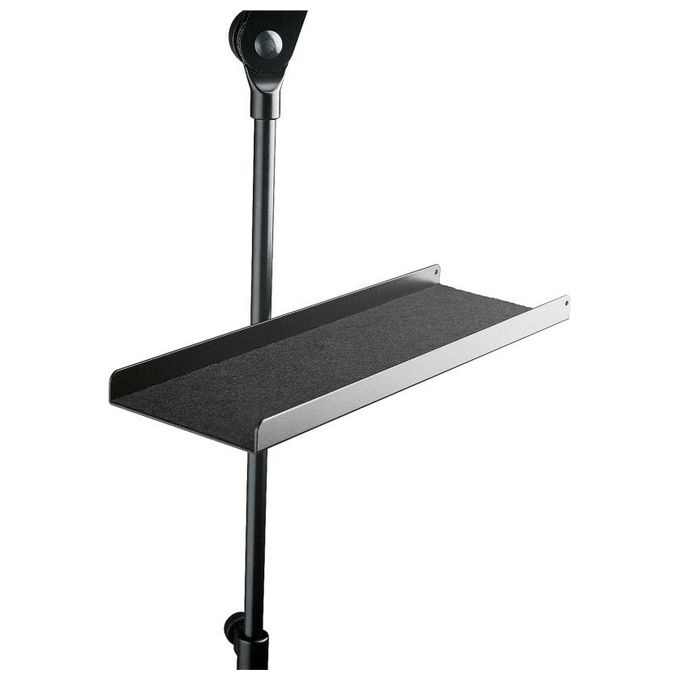 KandM 12218 Vassoio per Strumenti Musicali Nero