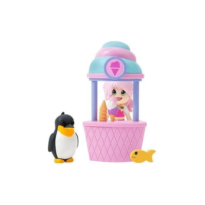 Rei Toys Adopt Me Gelataio 2 Person con Accessori