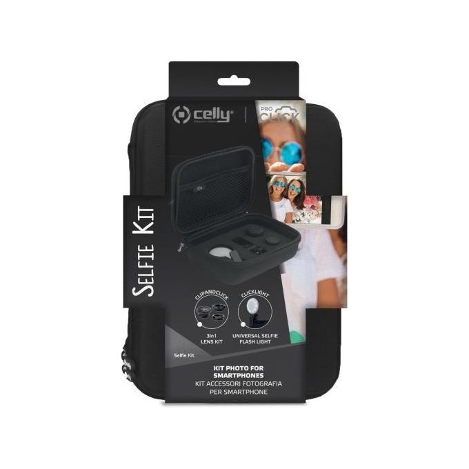 Celly Flashlight Kens Kit
