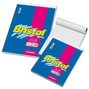 Blasetti confezione 10Pz Blocchi Bristol a4 1r 60ff