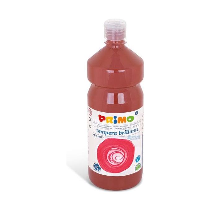 Primo Tempera Primi Passi Siena Bruciata 1000ml