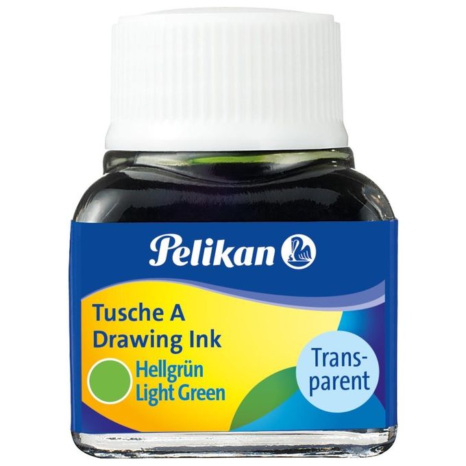 Pelikan Inchiostro China 523-6 Verde Chiaro
