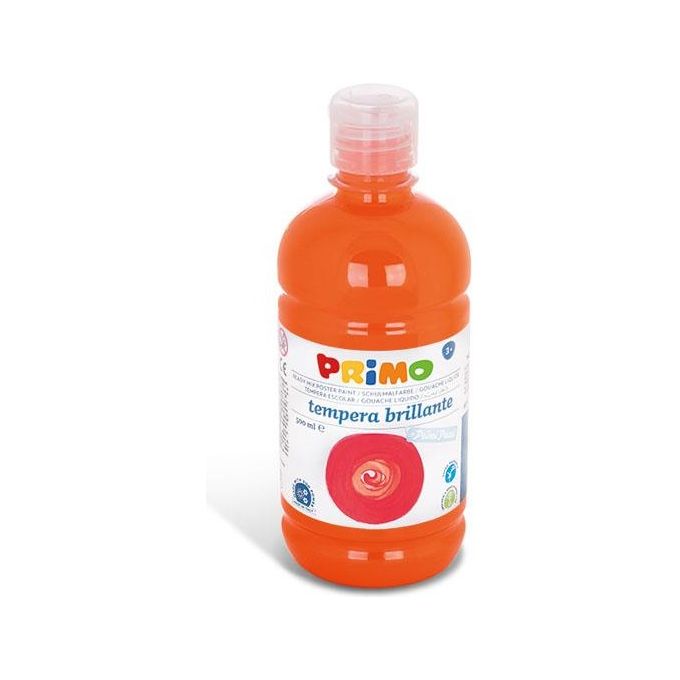 Primo Tempera Primi Passi Arancio 500ml