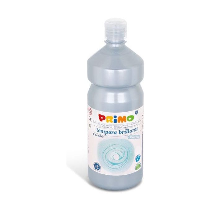Primo Tempera Primi Passi Argento 1000ml