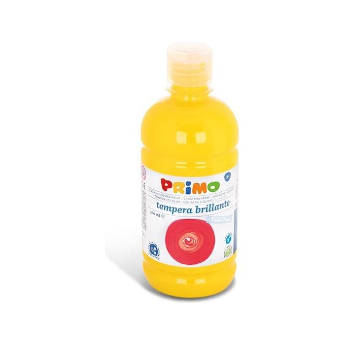 Primo Tempera Primi Passi Gialla 500ml