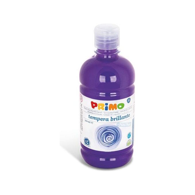 Primo Tempera Primi Passi Viola 500ml
