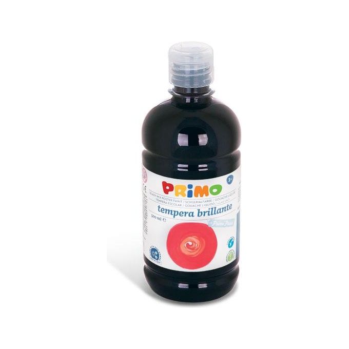 Primo Tempera Primi Passi Nero 500ml