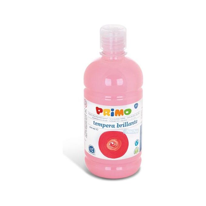 Primo Tempera Primi Passi Rosa 500ml