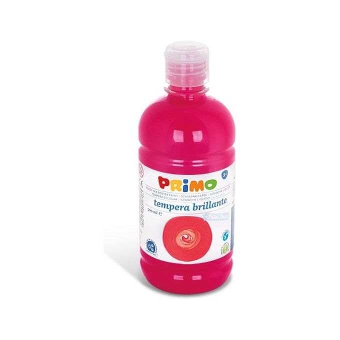 Primo Tempera Primi Passi Magenta 500ml