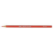 Giotto 256112 Confezione 12 Pastelli Stile Acquarello Rosso