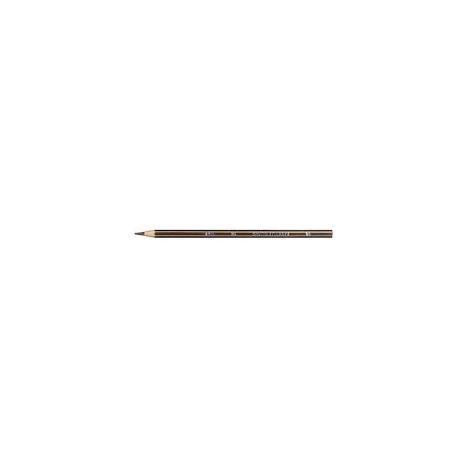 Giotto 256132 Confezione 12 Pastelli Stile Acquarello Marrone