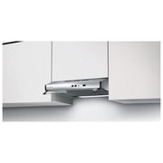 Faber TCH05 SS19A 741 Cappa Incassato Aspirante Classe Energetica D Sottopensile 3 velocita' Portata 285m³-h 90 cm Acciaio Inossidabile 300.0557.495