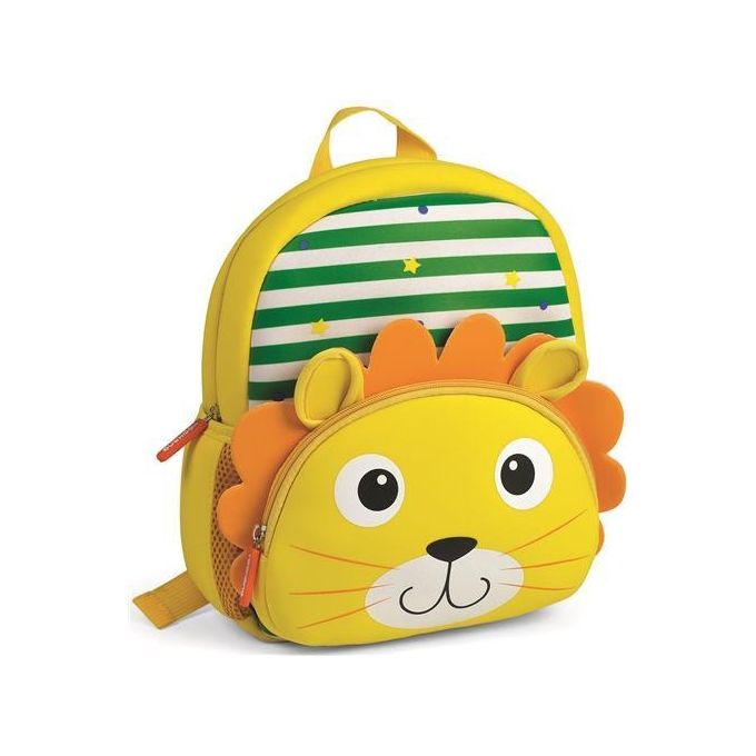 Niji Zainetto per Asilo B.Bag 26x36x10 Assortito