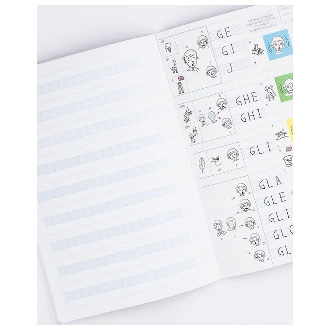 Erickson Confezione Quaderno Super Righe 1 A4 76 Fogli 10 Pezzi