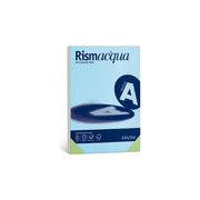 Cartotecnica Favini Rismacqua Mix A3 5 Colori Tenui 140gr
