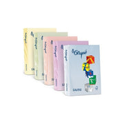 Cartotecnica Favini Le Cirque Carta 160gr Giallo 100 A4 250 Fogli