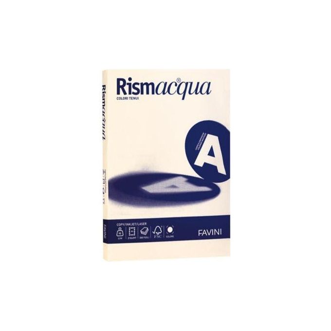 Cartotecnica Favini 100 Fogli 90g-mq Avorio A4