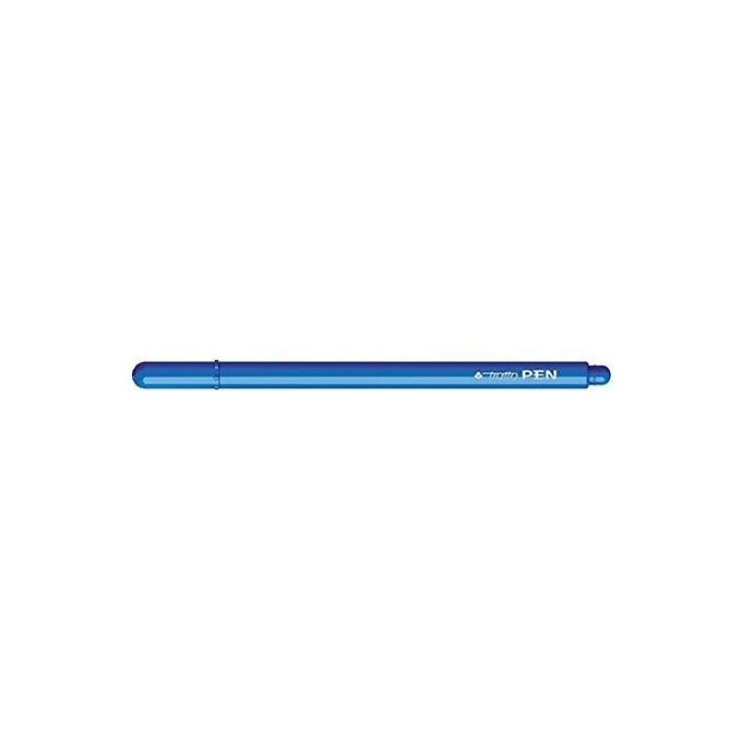 Tratto Confezione 12 Tratto Pen Blu Cobalto