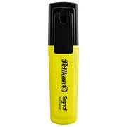 Pelikan Confezione 10 Pezzi Evidenziatore Signal Giallo