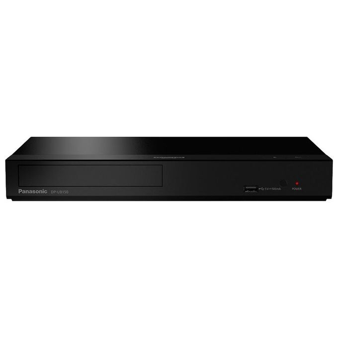 [ComeNuovo] PANASONIC DP-UB150 Lettore Blu-Ray 4K Ultra HD Smart TV 1x HDMI - 1x USB 2.0 Colore Nero