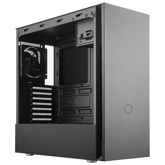 Cooler Master Silencio S600 Midi-Tower Nero