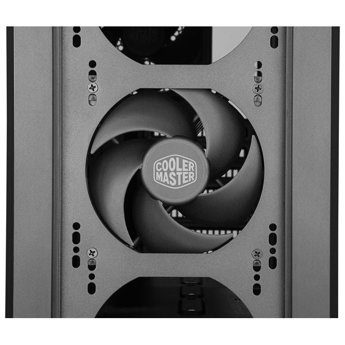 Cooler Master Silencio S600 Midi-Tower Nero