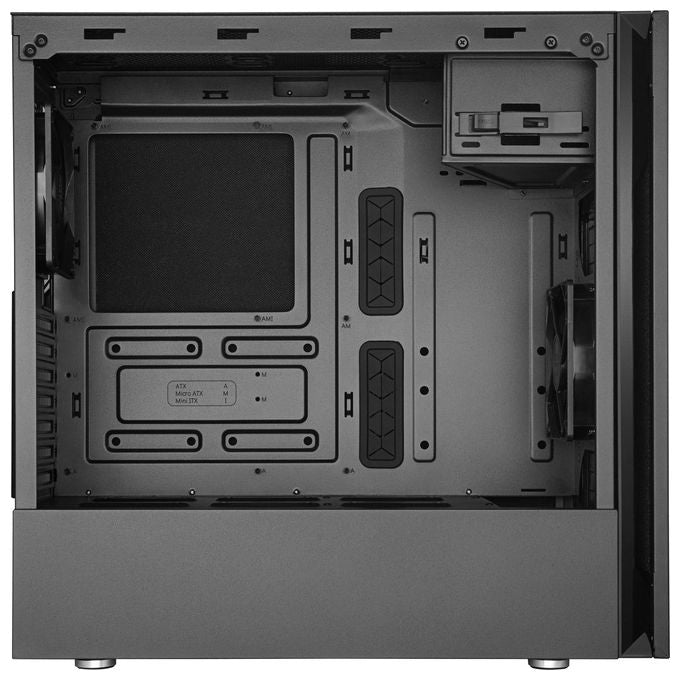 Cooler Master Silencio S600 Midi-Tower Nero
