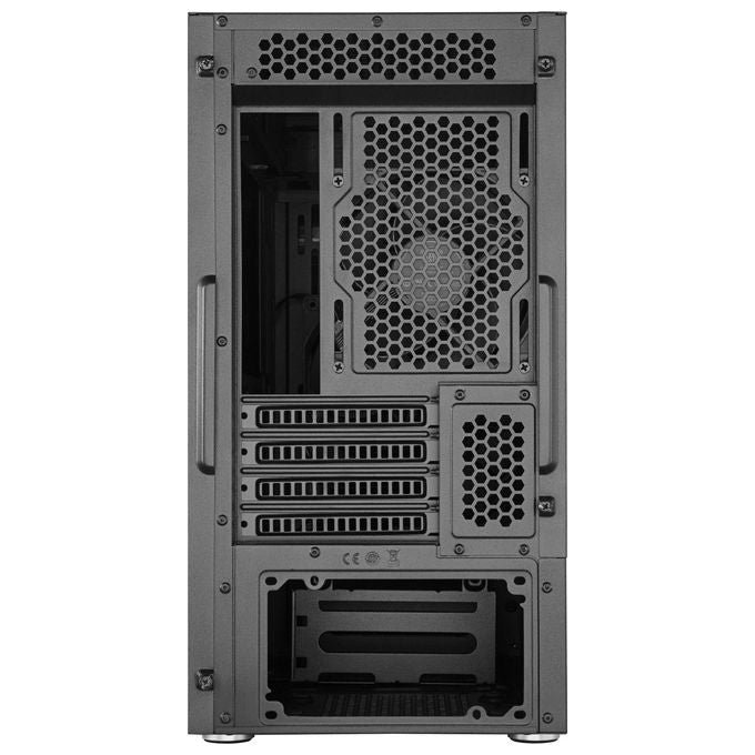 Cooler Master Silencio S400 Midi-Tower Nero