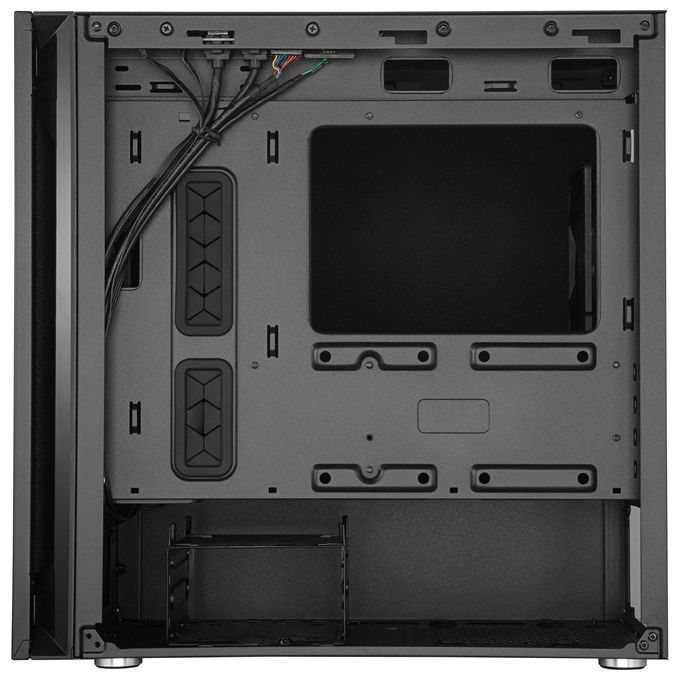 Cooler Master Silencio S400 Midi-Tower Nero