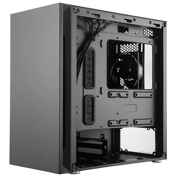 Cooler Master Silencio S400 Midi-Tower Nero