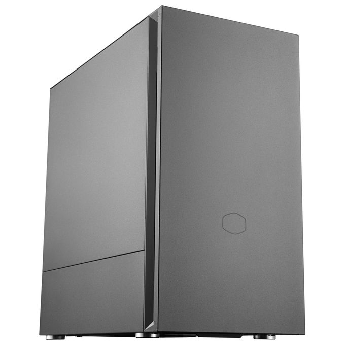 Cooler Master Silencio S400 Midi-Tower Nero