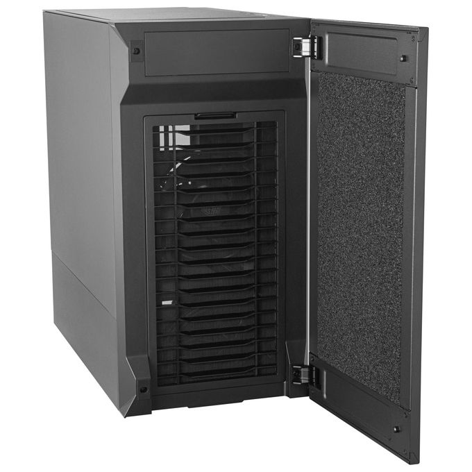 Cooler Master Silencio S400 Midi-Tower Nero