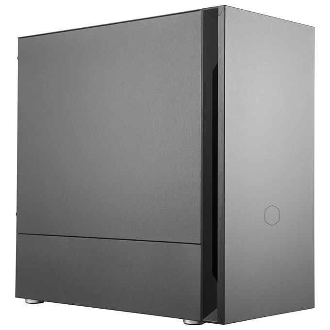 Cooler Master Silencio S400 Midi-Tower Nero