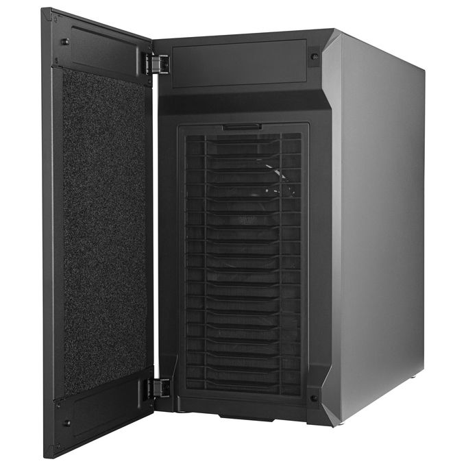 Cooler Master Silencio S400 Midi-Tower Nero