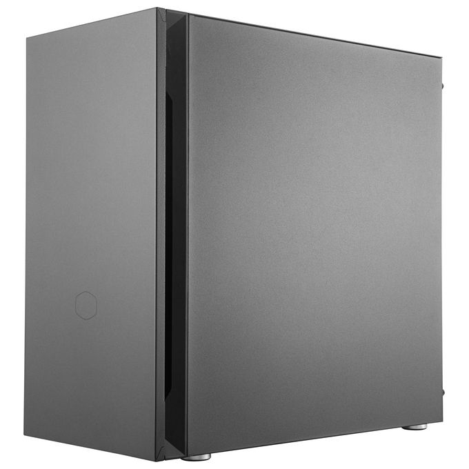 Cooler Master Silencio S400 Midi-Tower Nero