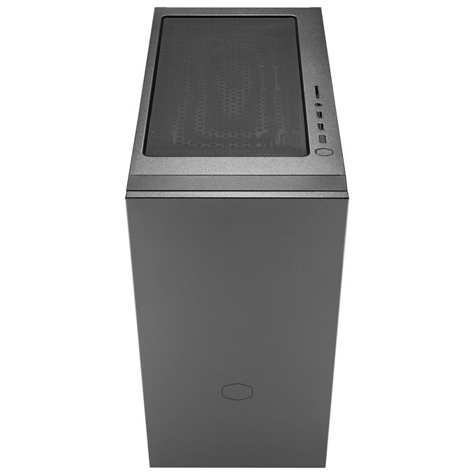 Cooler Master Silencio S400 Midi-Tower Nero