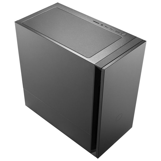 Cooler Master Silencio S400 Midi-Tower Nero