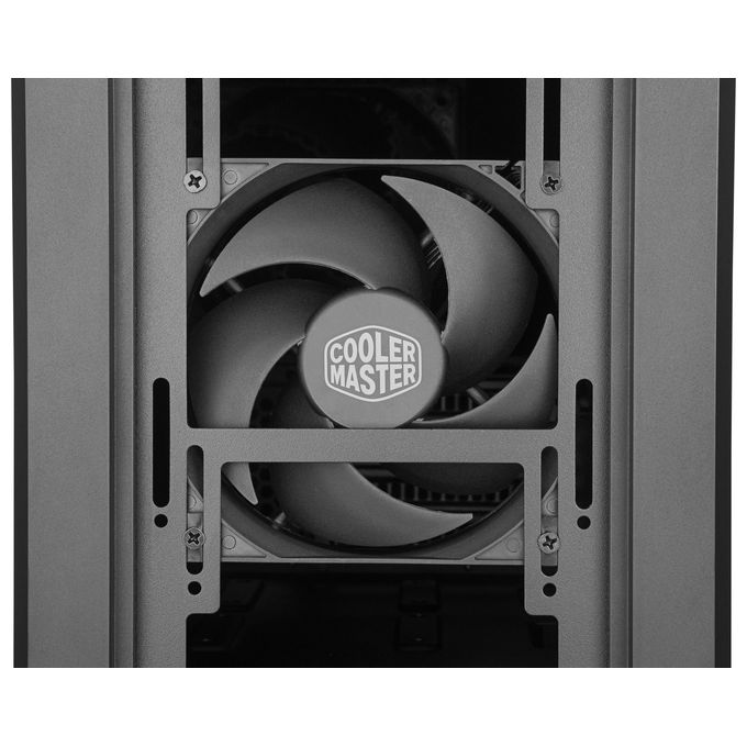 Cooler Master Silencio S400 Midi-Tower Nero